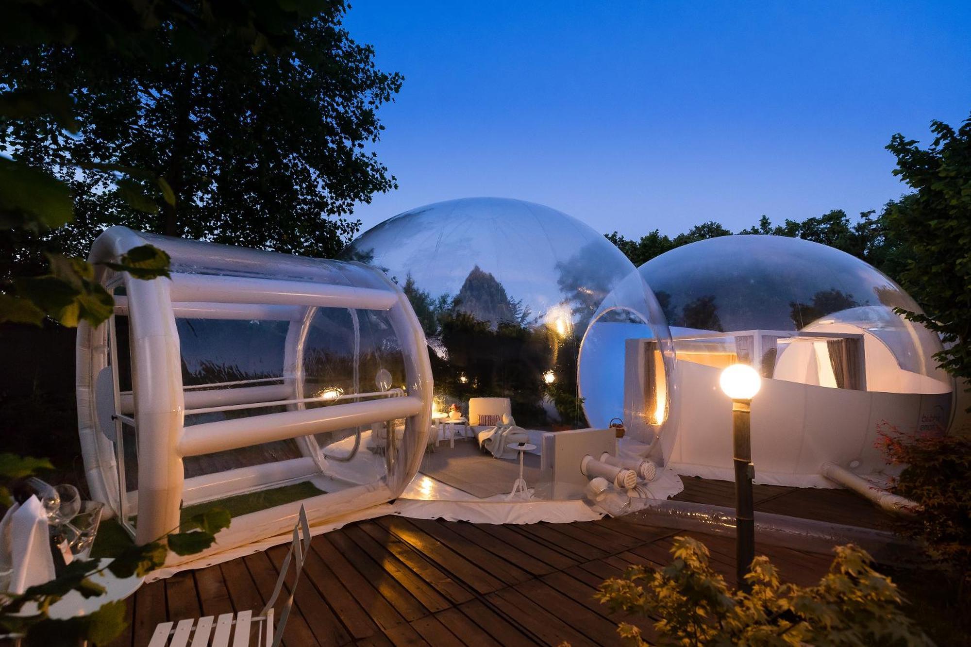 Borgo Ticino Relais Dei Cesariヴィラ エクステリア 写真